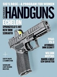 Handguns - December 2023/January 2024
