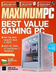 Maximum PC - November 2023