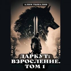 Даркут: взросление. Том 1 (Аудиокнига)