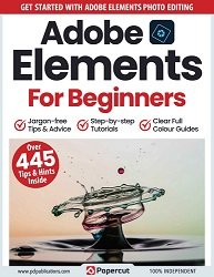 Adobe Elements For Beginners 16th Edition 2023