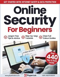 Online Security For Beginners - 16th Edition, 2023