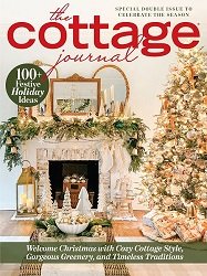 The Cottage Journal - Christmas 2023/Winter 2024