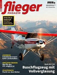 Fliegermagazin - November 2023