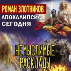 Апокалипсис сегодня. Немыслимые расклады (Аудиокнига)