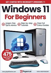 Windows 11 For Beginners - 9th Edition, 2023