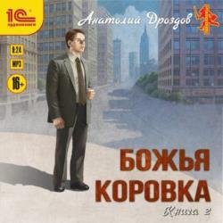 Божья коровка. Книга 2 (Аудиокнига)