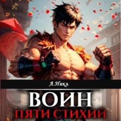 Путь воина. Воин пяти стихий (Аудиокнига)