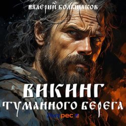 Викинг туманного берега (Аудиокнига)