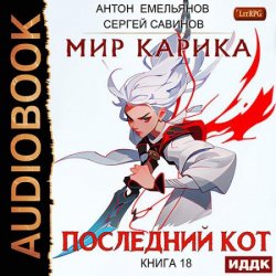 Мир Карика. Последний Кот (Аудиокнига)