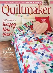 Quiltmaker - January/February 2024