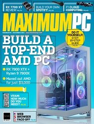 Maximum PC - December 2023