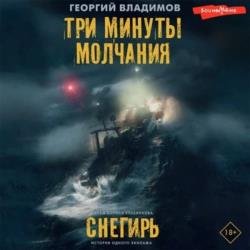 Три минуты молчания. Снегирь (Аудиокнига)