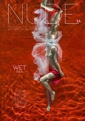 NUDE Magazine - Issue 34 WET Issue - December 2022