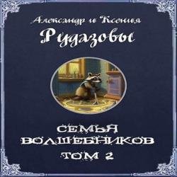 Семья волшебников. Том 2 (Аудиокнига)