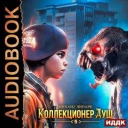 Коллекционер душ. Книга 5 (Аудиокнига)