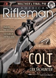 American Rifleman - December 2023