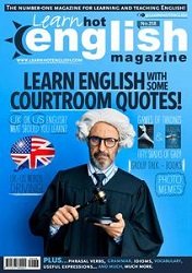 Learn Hot English – Issue 258