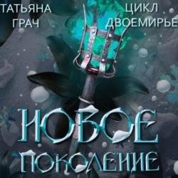 Двоемирье. Книга 3. Новое поколение (Аудиокнига)