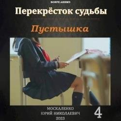 Перекрёсток судьбы. Пустышка 4 (Аудиокнига)