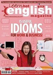 Learn Hot English - Issue 259
