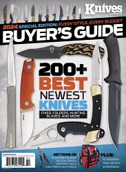 Knives Illustrated - January/February 2024