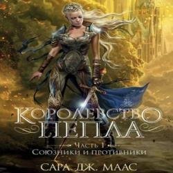 Королевство пепла. Часть 1: Союзники и противники (Аудиокнига)