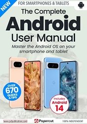 The Complete Android User Manual - 3rd Edition 2023