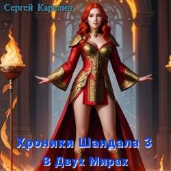 Хроники Шандала 3. В двух мирах (Аудиокнига)