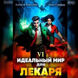 Идеальный мир для Лекаря 6 (Аудиокнига)