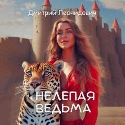 Нелепая ведьма (Аудиокнига)