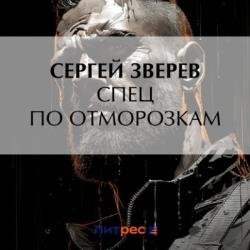 Спец по отморозкам (Аудиокнига)