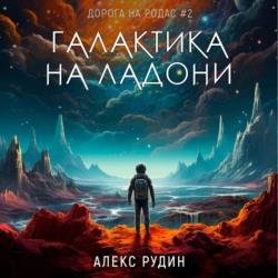 Дорога на Родас. Галактика на ладони (Аудиокнига)