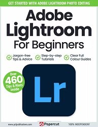 Adobe Lightroom For Beginners - 17th Edition 2024
