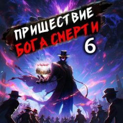 Пришествие бога смерти. Том 6 (Аудиокнига)