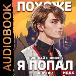 Похоже, я попал. Книга 3. Похоже, вы попали (Аудиокнига)