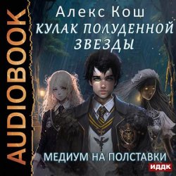 Кулак Полуденной Звезды. Медиум на полставки (Аудиокнига)