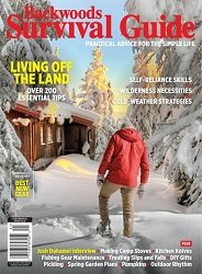 Backwoods Survival Guide - Issue 25 2023
