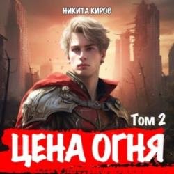 Цена Огня. Том 2. Дети Левиафана (Аудиокнига)