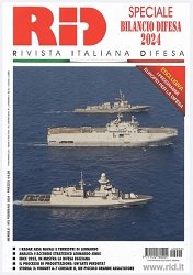 Rivista Italiana Difesa - Febbraio 2024