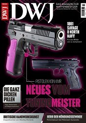 DWJ - Magazin fur Waffenbesitzer №3 2024