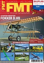 FMT Flugmodell und Technik - Marz 2024
