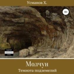 Молчун. Темнота подземелий (Аудиокнига)