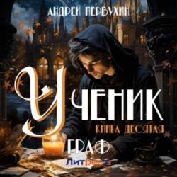 Ученик. Книга десятая. Граф (Аудиокнига)