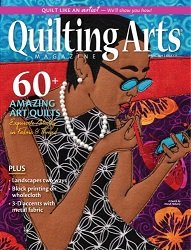Quilting Arts №121 Spring 2024