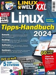 LinuxWelt Sonderheft - Januar/Marz 2024