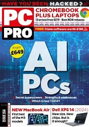 PC Pro - Issue 356, May 2024