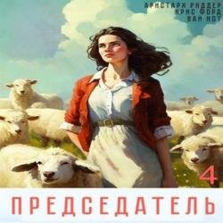 Председатель 4 (Аудиокнига)