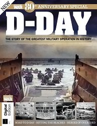 D-Day (History of War) 6th Edition 2024