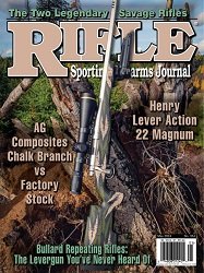 Rifle Magazine - May/June 2024