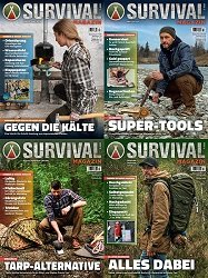 Survival Magazin №1-4 (архив 2023)